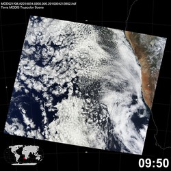 Level 1B Image at: 0950 UTC