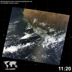 Level 1B Image at: 1120 UTC