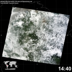 Level 1B Image at: 1440 UTC