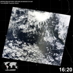 Level 1B Image at: 1620 UTC