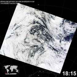 Level 1B Image at: 1815 UTC