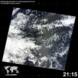 Level 1B Image at: 2115 UTC