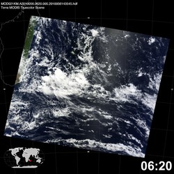 Level 1B Image at: 0620 UTC