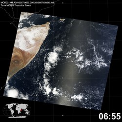 Level 1B Image at: 0655 UTC