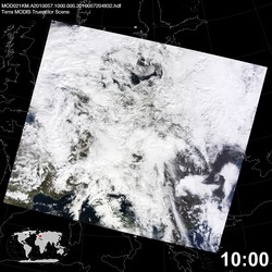 Level 1B Image at: 1000 UTC