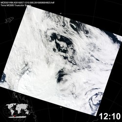 Level 1B Image at: 1210 UTC