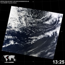 Level 1B Image at: 1325 UTC