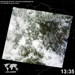 Level 1B Image at: 1335 UTC