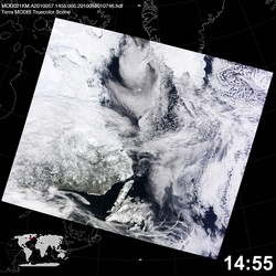 Level 1B Image at: 1455 UTC