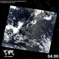 Level 1B Image at: 0400 UTC