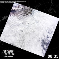 Level 1B Image at: 0835 UTC