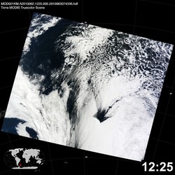 Level 1B Image at: 1225 UTC