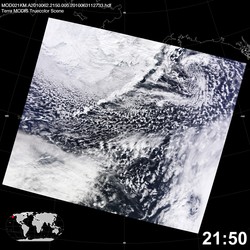 Level 1B Image at: 2150 UTC