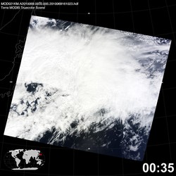 Level 1B Image at: 0035 UTC