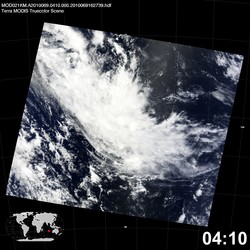 Level 1B Image at: 0410 UTC