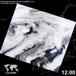 Level 1B Image at: 1200 UTC