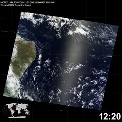 Level 1B Image at: 1220 UTC