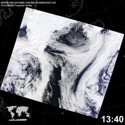 Level 1B Image at: 1340 UTC