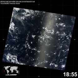 Level 1B Image at: 1855 UTC