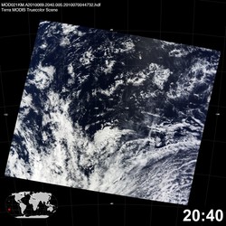 Level 1B Image at: 2040 UTC