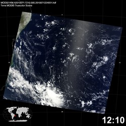 Level 1B Image at: 1210 UTC