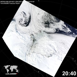 Level 1B Image at: 2040 UTC