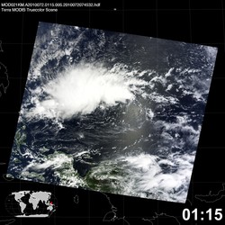 Level 1B Image at: 0115 UTC