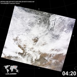 Level 1B Image at: 0420 UTC