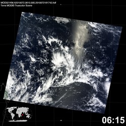 Level 1B Image at: 0615 UTC