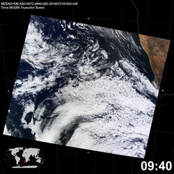 Level 1B Image at: 0940 UTC