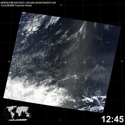 Level 1B Image at: 1245 UTC