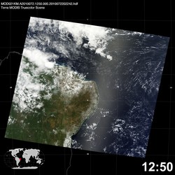 Level 1B Image at: 1250 UTC