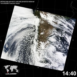 Level 1B Image at: 1440 UTC