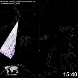 Level 1B Image at: 1540 UTC