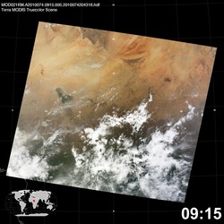 Level 1B Image at: 0915 UTC