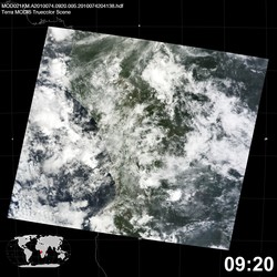 Level 1B Image at: 0920 UTC