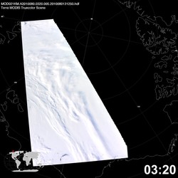 Level 1B Image at: 0320 UTC