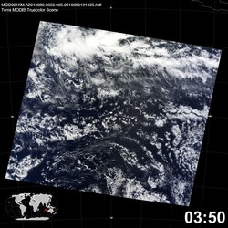 Level 1B Image at: 0350 UTC