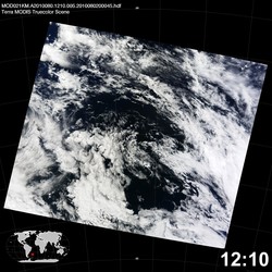 Level 1B Image at: 1210 UTC