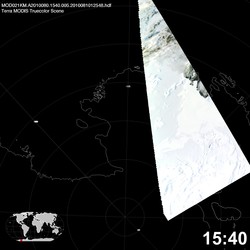 Level 1B Image at: 1540 UTC