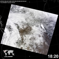 Level 1B Image at: 1820 UTC