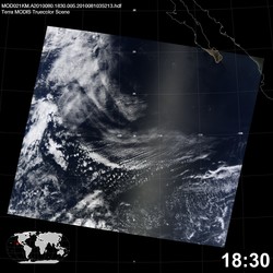 Level 1B Image at: 1830 UTC