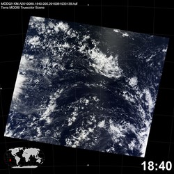 Level 1B Image at: 1840 UTC