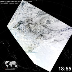 Level 1B Image at: 1855 UTC