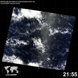 Level 1B Image at: 2155 UTC