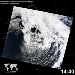 Level 1B Image at: 1440 UTC