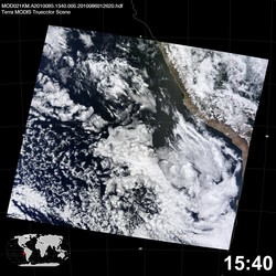 Level 1B Image at: 1540 UTC