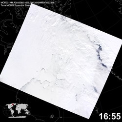 Level 1B Image at: 1655 UTC