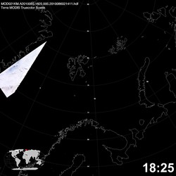 Level 1B Image at: 1825 UTC