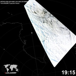 Level 1B Image at: 1915 UTC